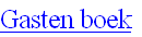Gasten boek